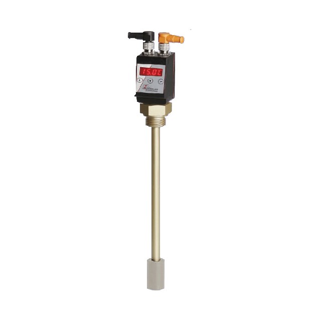 德國Buhler 帶顯示器的液位和溫度開關 NT-MD