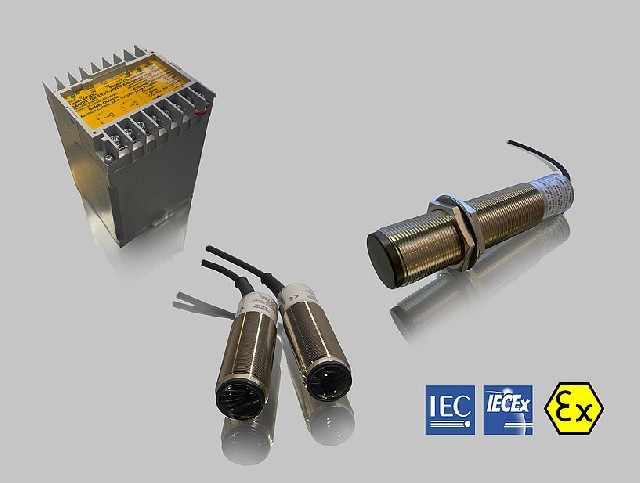 Tippkemper-Matrix用于危險(xiǎn)區(qū)域個(gè)人保護(hù)的安全傳感器