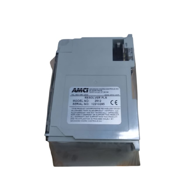 美國AMCI 2612控制器模塊