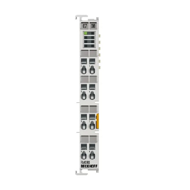 德國BECKHOFF倍福 EL6080 | 1 通道通信接口端子模塊